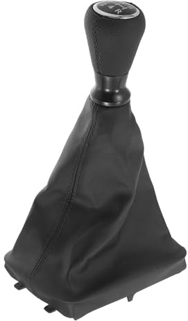 TUCKBOLD Schaltknauf Mit Abdeckung Für Peugeot 206 Hatchback 98-12 1 Stk