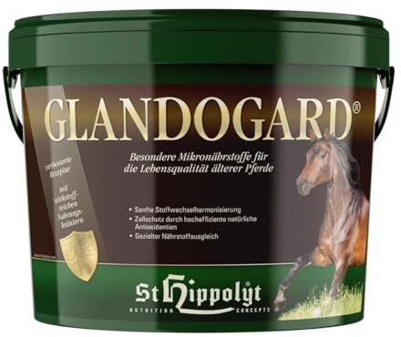 St. Hippolyt Glandogard