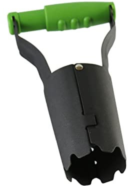Homoyoyo Attrezzo Per Giardinaggio Manuale Sarchiatore e Trapiantatore Per Piante Strumento Da Leggero e Portatile