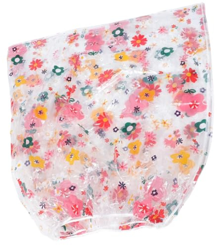 Hemobllo Funda para Bicicleta Prueba de Polvo, Tamaño Pequeño 180x120 Cm, Material Peva Resistente al Calor, Cubierta para Bicicleta y Moto, Protección Outdoor contra Lluvia y Polvo