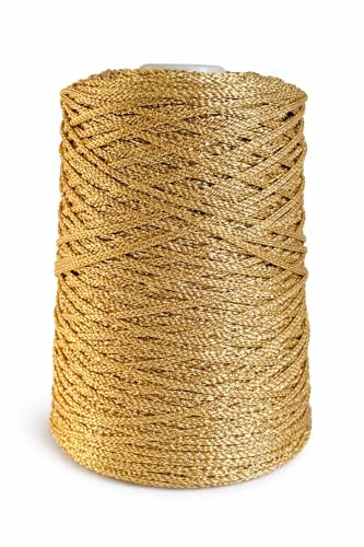 Cordino Thai Cucirini Tre stelle – 100% Acrilico – 300 Gr (ORO 6013)