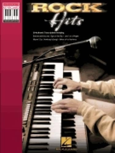 Rock Hits (Note-For-Note Keyboard Transcriptions)