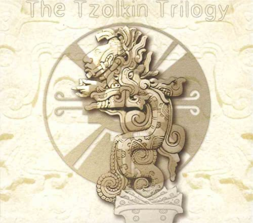 The Tzolkin Trilogy: Yidaki Music for Sound Therapy