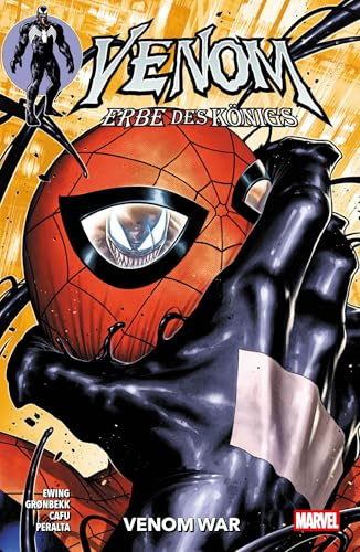 Venom: Erbe des Königs: Bd. 7: Venom War