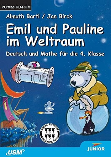 Emil und Pauline im Weltraum - 4. Klasse