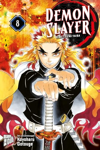 Demon Slayer - Kimetsu no yaiba 8