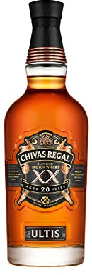 Chivas Regal ULTIS Blended Malt Scotch Whisky 40% Vol. 0,7l in Geschenkbox