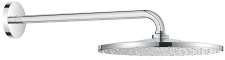 GROHE Rainshower 310 Mono Cube | Kopfbrauseset 422 mm | chrom | 26563000