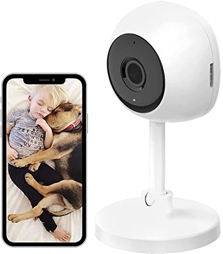 WOOX Camara Interior Inteligente Full HD R4114