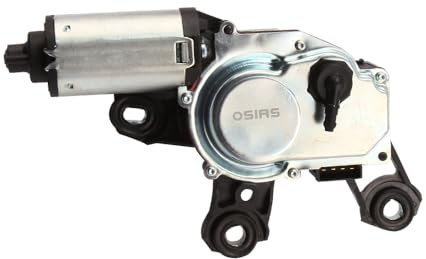 OSIAS Rear Windscreen Wiper Motor 8E9955711A for Audi A3 A4 Avant A6 Q5 Q7 8E9955711B 8E9955711E