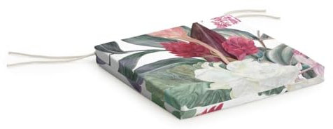 BELUM | Cojín para Asiento Acolchado Largo x Ancho: 40x40 / Grosor: 5 cm Modelo: 0318-105