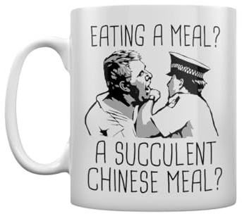 Grindstore Eating A Meal A Succulent Chinese Meal Mug