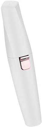FOMIYES Rasoio Elettrico Per Corpo Epilatore Per Donne Rifinitore Per Sopracciglia Depilatore Per Peluria Superflua Lavabile e Ricaricabile Usb Design Ergonomico