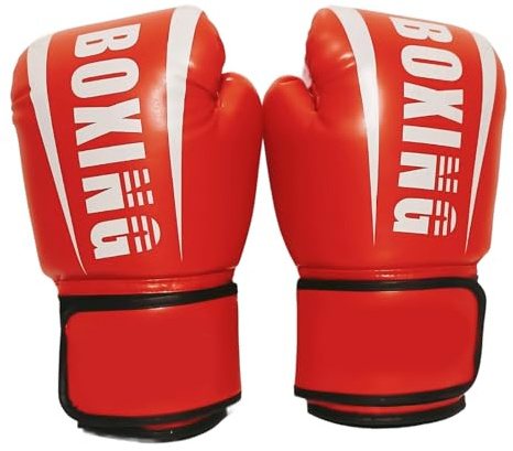 BRABOSTON Guantes de boxeo flexibles de diseño ergonómico transpirables para lucha, sparring, fitness, entrenamiento, muñeca de boxeo juvenil