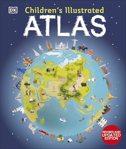 Children's Illustrated Atlas (Revised and Updated Edition)