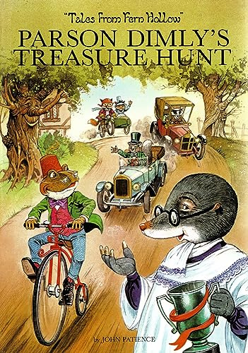 Parson Dimly's Treasure Hunt (Tales From Fern Hollow)
