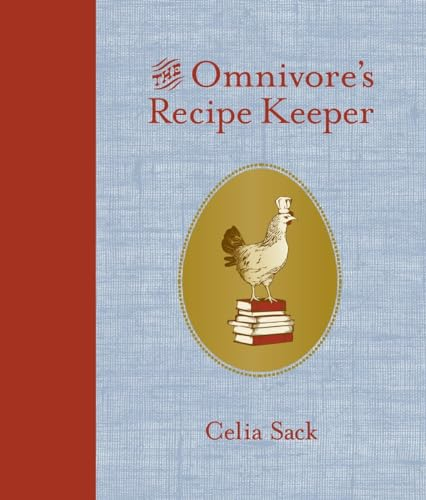 The Omnivore's Recipe Keeper: A Treasury for Favorite Meals and Kitchen Resources