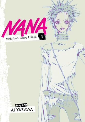 Nana 25th Anniversary Edition, Vol. 1: Volume 1