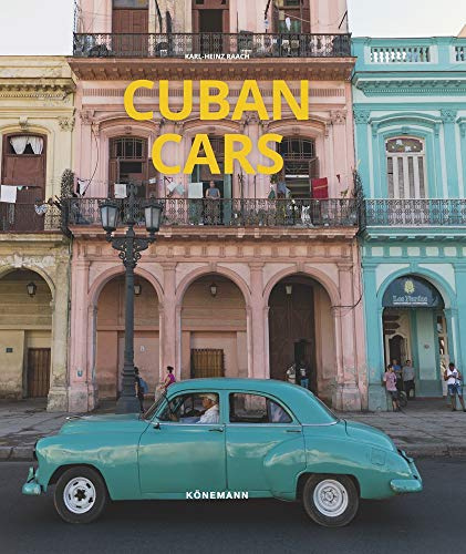 Cuban Cars (Spectacular Places Flexi)