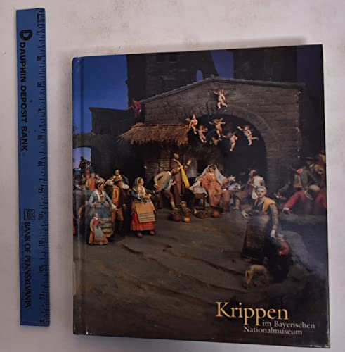 Krippen im Bayerischen Nationalmuseum