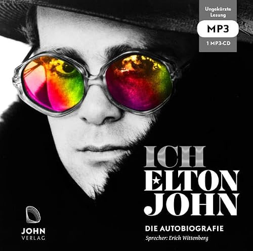 Ich: Die Autobiografie: Ungekürzte Ausgabe, Lesung