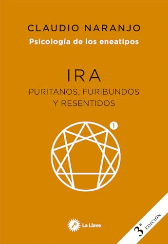 Ira: Puritanos, furibundos y resentidos.: Puritanos, furibundos y resentidos. . Psicología de los eneatipos