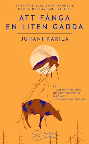 Att fånga en liten gädda
