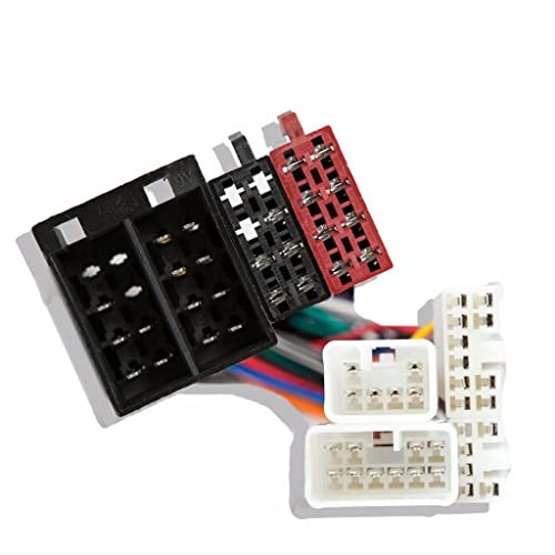 Inex Toyota RAV4 Kit Manos Libres Bluetooth Parrot Cable Sot T-Harness CT10TY01