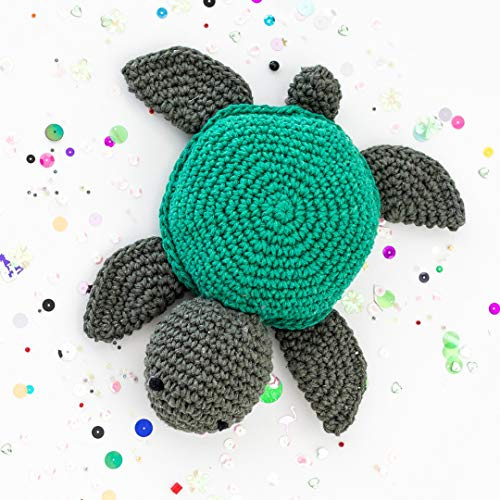 Hoooked DIY Häkelset Turtle Jake
