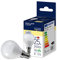 Müller-Licht Essentials LED Lampe Tropfenform E14, warmweißes Licht (2700K) für ein gemütliches Ambiente, 3W ersetzt 25W, dimmbar, 25000h Lebensdauer