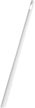 Harilla 70,5 cm langstieliges magnetisches Schuhanzieher zum Aufhängen an der aus mit langem Griff für Senioren für und Frauen, Weiß