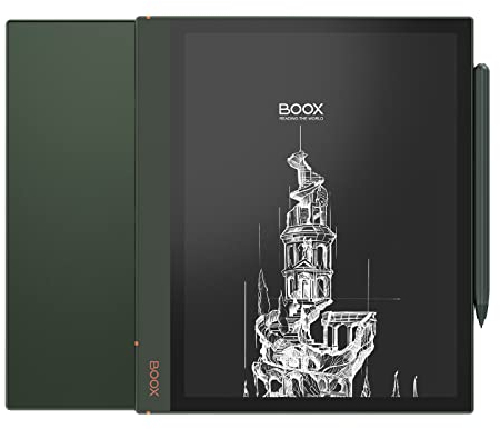 BOOX Note Air2 Plus 10.3 E-Book Tablet Android 11 Luz Frontal 64GB G-Sensor WiFi BT OTG