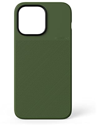Moment Étui pour appareil photo iPhone 14 Pro Max – Compatible MagSafe, filtres à clipser et objectifs de la série T (support vendu séparément) [Vert olive, iPhone 14 Pro Max]