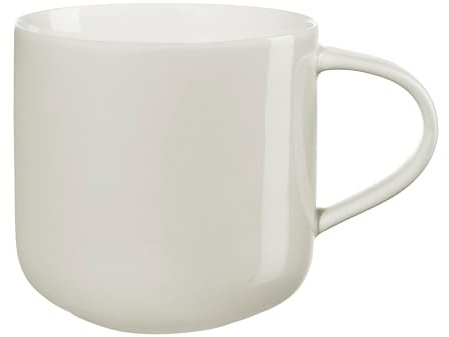 ASA Selection Coppa Henkelbecher Vanilla L 9,2 cm B 9,2 cm H 9,5 cm