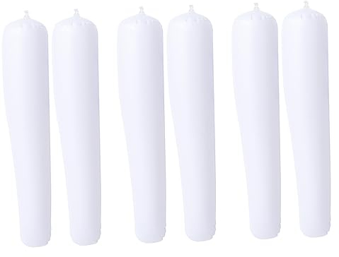 Yardenfun Aufblasbare Stiefelspanner 5 Paar Pvc Stiefelhalter Für Lange Stiefel Mit Rückschlagventil Leicht Tragbar Ideal Zur Formpflege Und Aufbewahrung