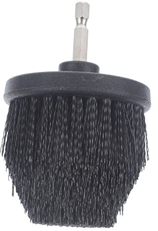 minkissy Brosse De Nettoyage Électrique De 6 Pouces pour Perceuse – Accessoire De Brosse Multifonction pour Voiture Cuisine Et