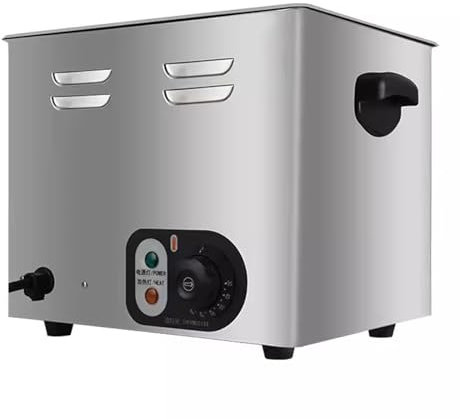 Cocedor De Huevos Eléctrico De Aguas Termales, Vaporizador Comercial para Huevos Cocidos Al Vapor, con Control De Temperatura, para 60 Huevos, para Huevos Duros