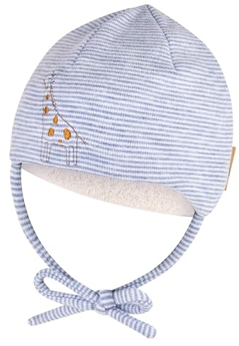 Sterntaler Jungen Beanie-Mütze Beanie Giraffe