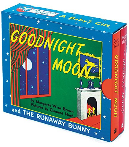 A Baby's Gift: Goodnight Moon and The Runaway Bunny