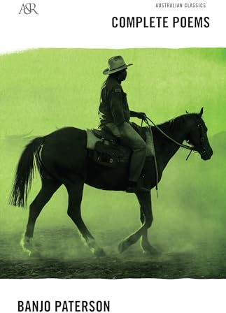 Banjo Paterson Complete Poems (A & R Classics)