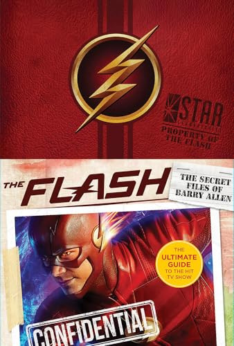 Flash: Ultimate Guidebook: The Ultimate Guide to the Hit TV Show