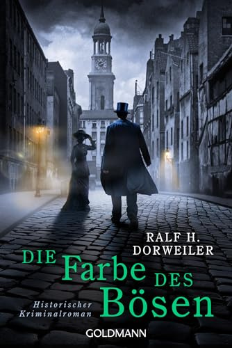Die Farbe des Bösen: Historischer Kriminalroman: 2