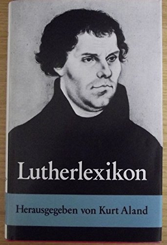 Luther Deutsch-Lexikon
