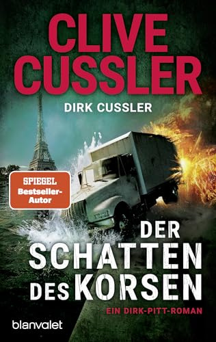 Der Schatten des Korsen: Ein Dirk-Pitt-Roman: 27