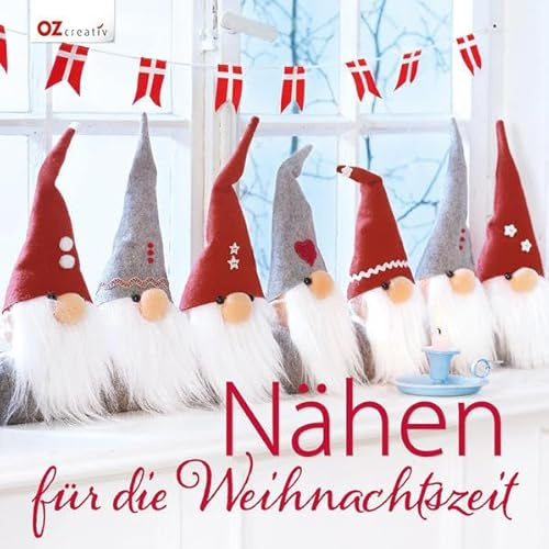 Nähen für die Weihnachtszeit