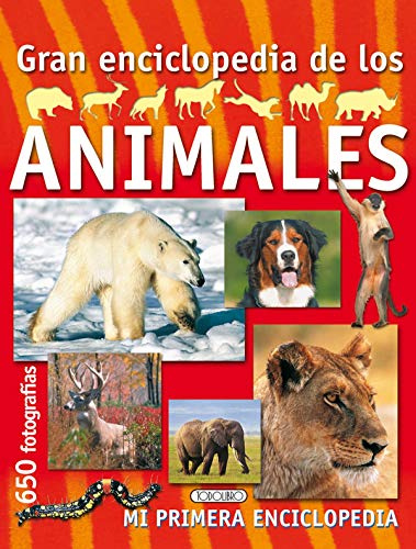 Gran Enciclopedia De Los Animales