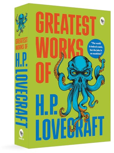 Greatest Works of H. P. Lovecraft