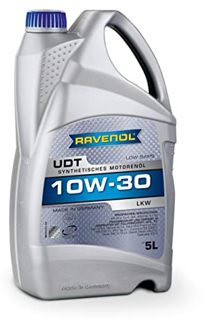 RAVENOL UDT Ultra Duty Truck SAE 10W-30