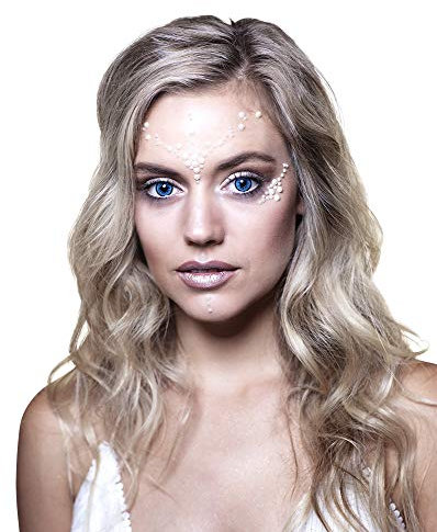 Boland - 40012 - Lenti A Contatto Colorate Angel, Nere, senza prescrizione medica, lenti mensili, 2 pezzi