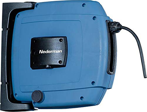 Nederman Avvolgitubo H30 con tubo da 10 m D-3/8'